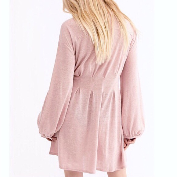 Free People Beach Mini Dress - Picture 6 of 10